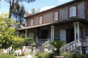 Гостиница Villa La Rugantina  Сабаудия
